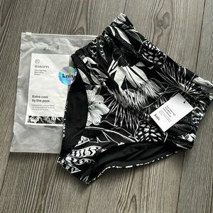 Knix Ultra High Rise Bikini Swim Bottoms